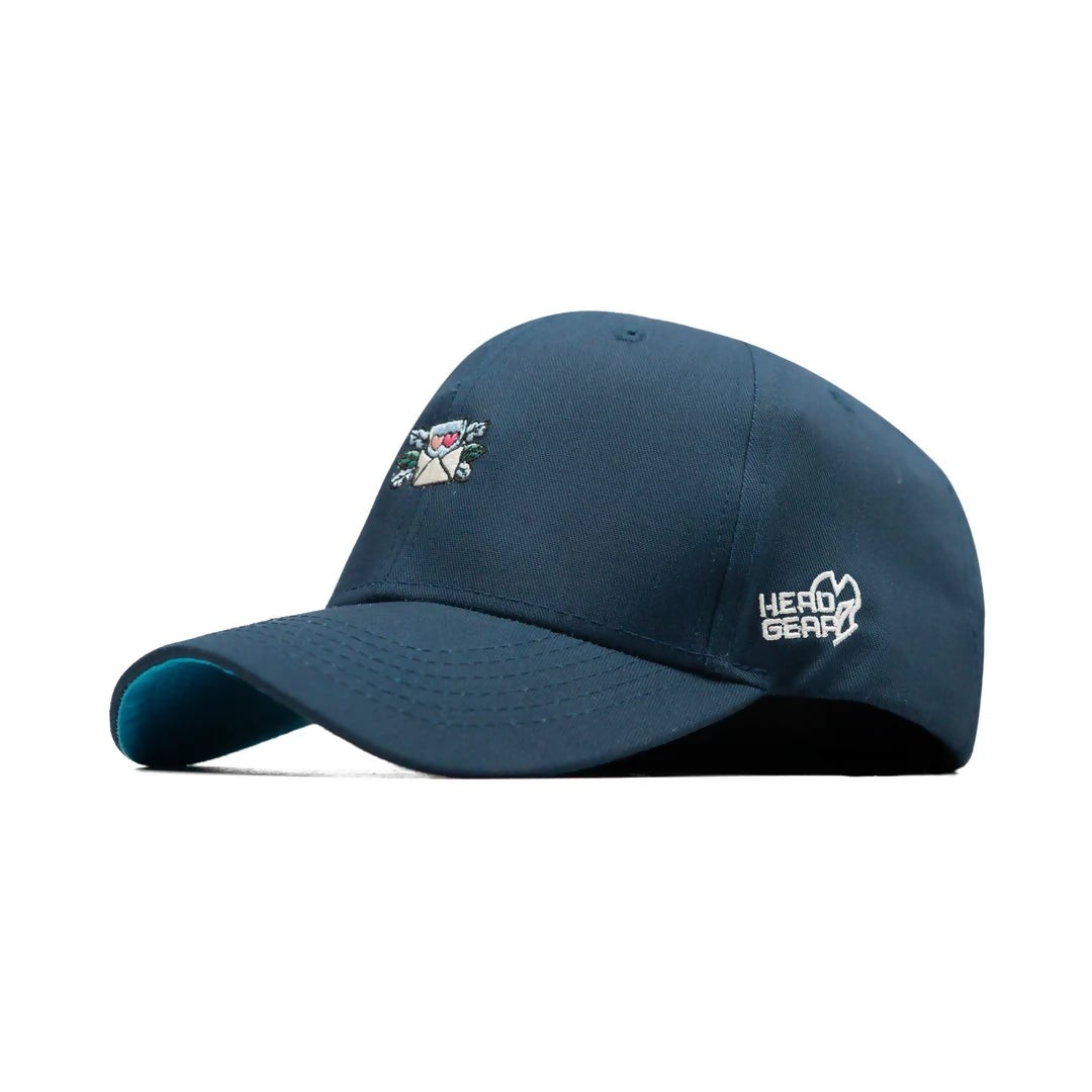 HEAD GEAR LETTER PREMIUM CAP FOR MAN