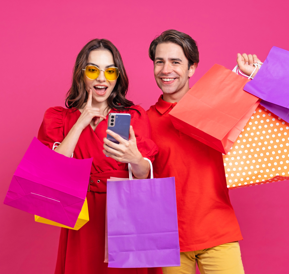 Customer Login Page Image