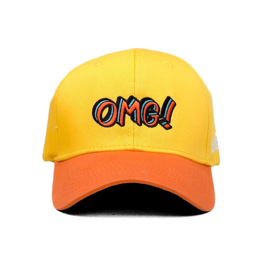 Head Gear Omg! Premium Cap For Man