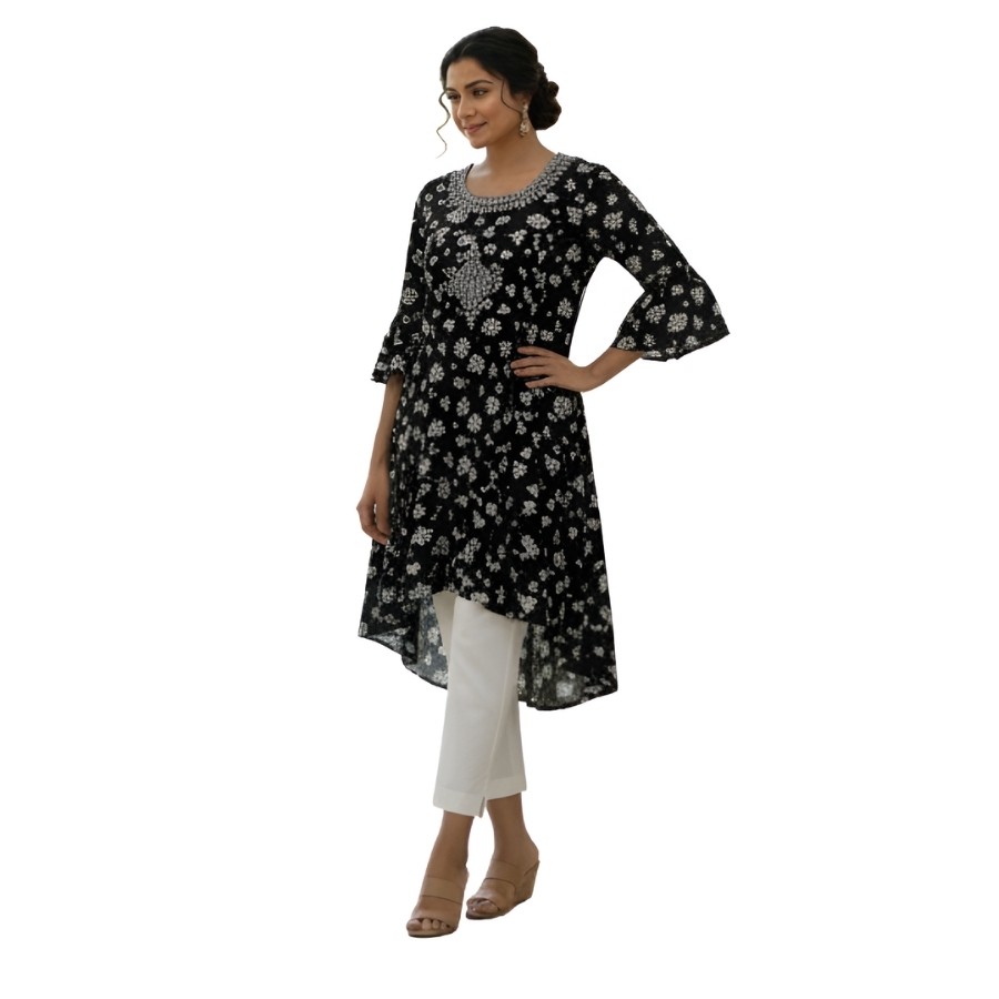 Noir & Bloom – Identity Signature Collection