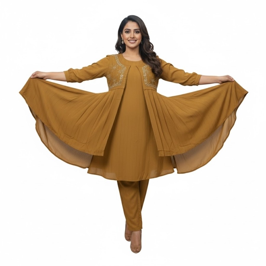 Autumn Whisper – Identity Signature Collection