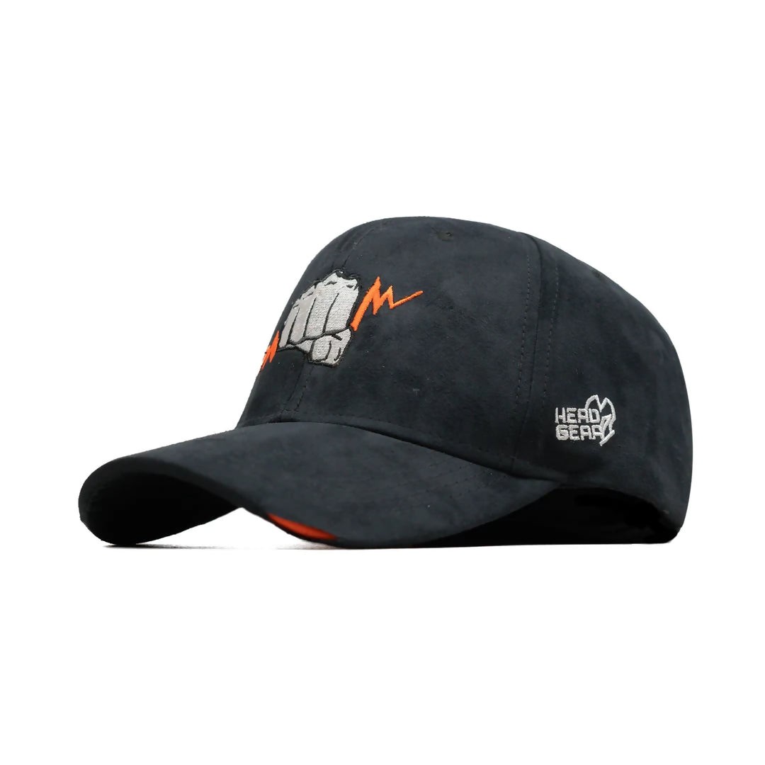 HEAD GEAR FIST RIPPED CAP FOR MAN