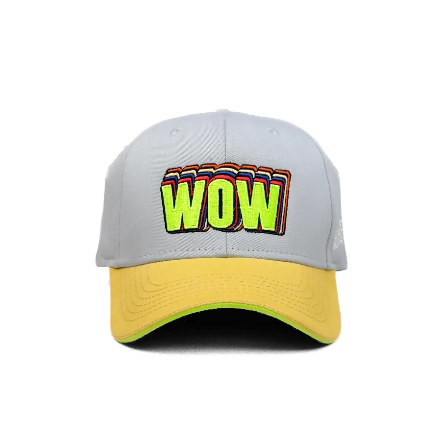 Head Gear Wow Sandwich Cap For Man