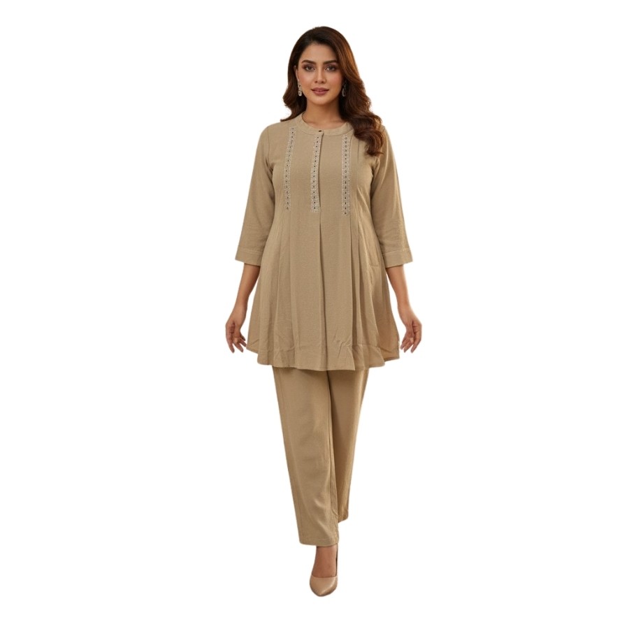 Serene Grace 2-Piece Set – Curian Premium Cotton Collection