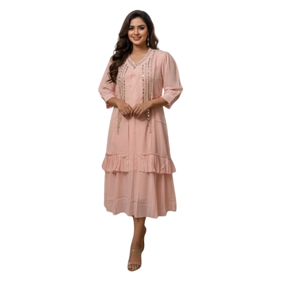 Blush Reverie – Identity Signature Collection